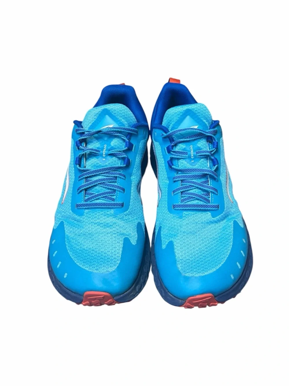 Altra Outroad 2 Sneakers Mens 10.5 Blue Hybrid Trail Road Running Shoes